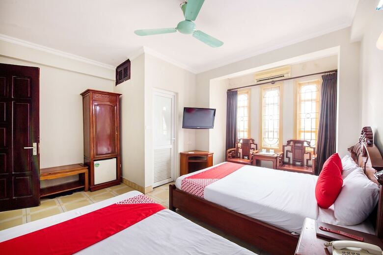 Oyo 333 Nhue Giang Hotel