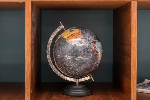 Apartamentos Nomad's Fine Arts Collection