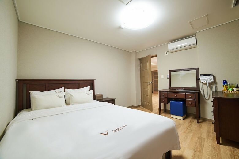 Premium V Hotel Gwangalli Beach Busan