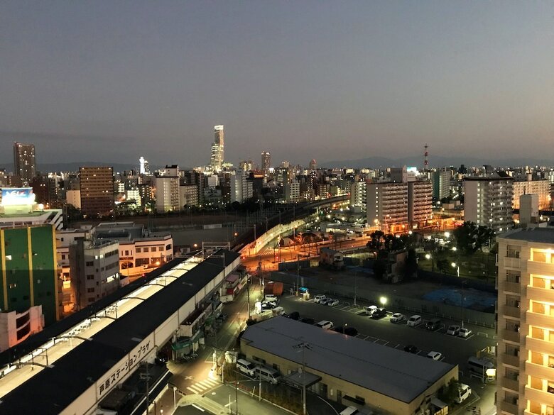 Apartamentos A&c Stay Namba