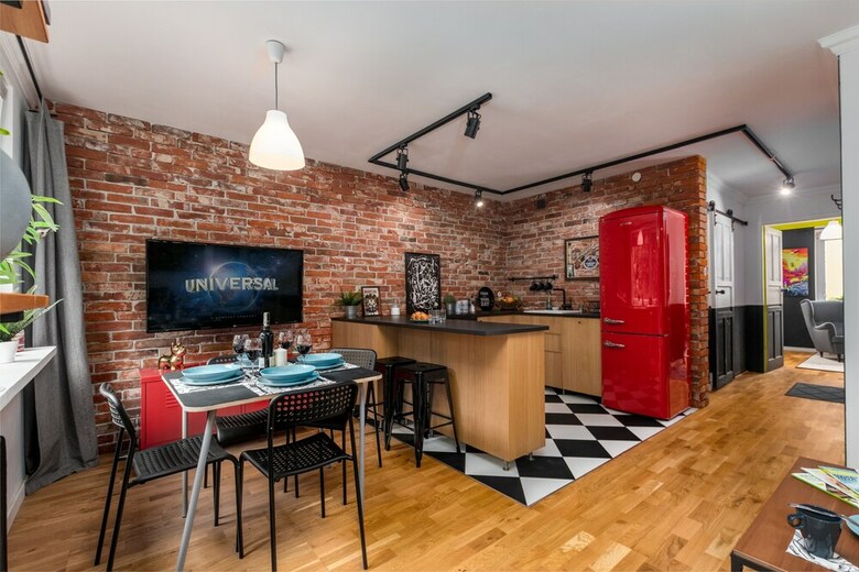 Apartamentos Little Home - Broniewskiego 15a