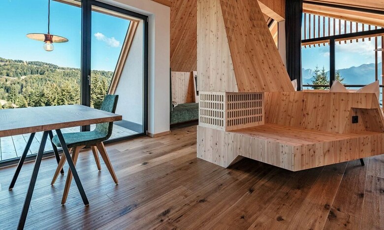 Hotel Oberhauser H�tte Passion For Nature