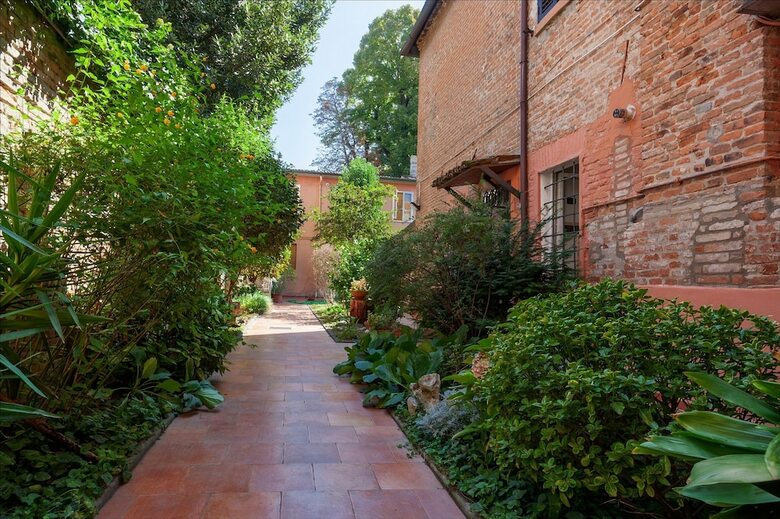 Duplex Apartment In Pieno Centro