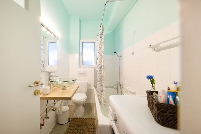 Apartamentos Your Home Under  Acropolis Central& Safe