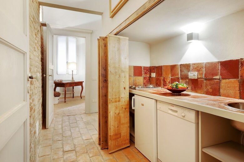 Apartamento La Dimora Medievale Del Duca