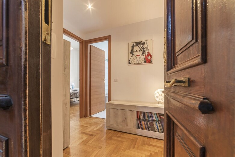 Apartamento San Pietro Lovely Flat