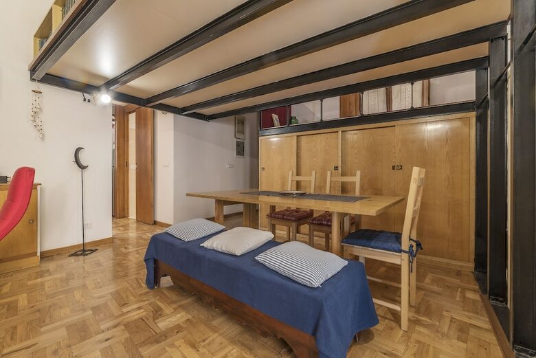 Apartamento Lovely Loft Trastevere