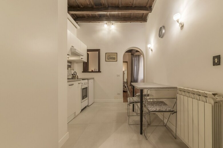 Fori Imperiali Elegant Apartment