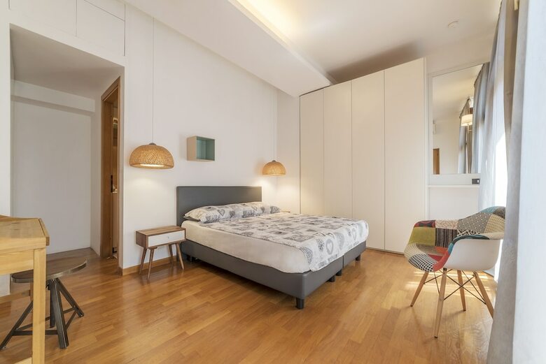 Apartamento Piazza Di Spagna Stylish Flat