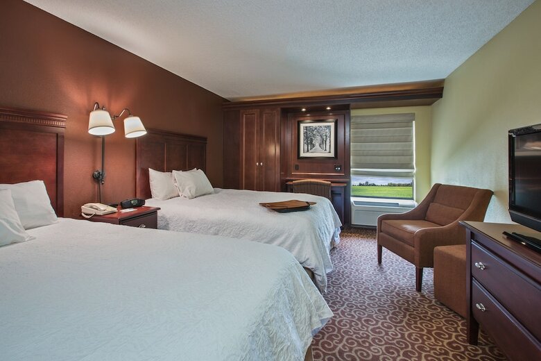 Hotel Hampton Inn Mattoon