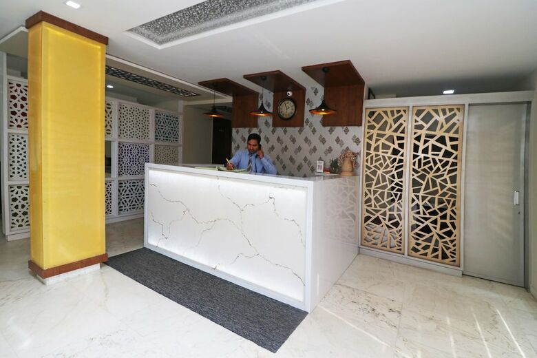 Hotel Grand Sparrow Inn