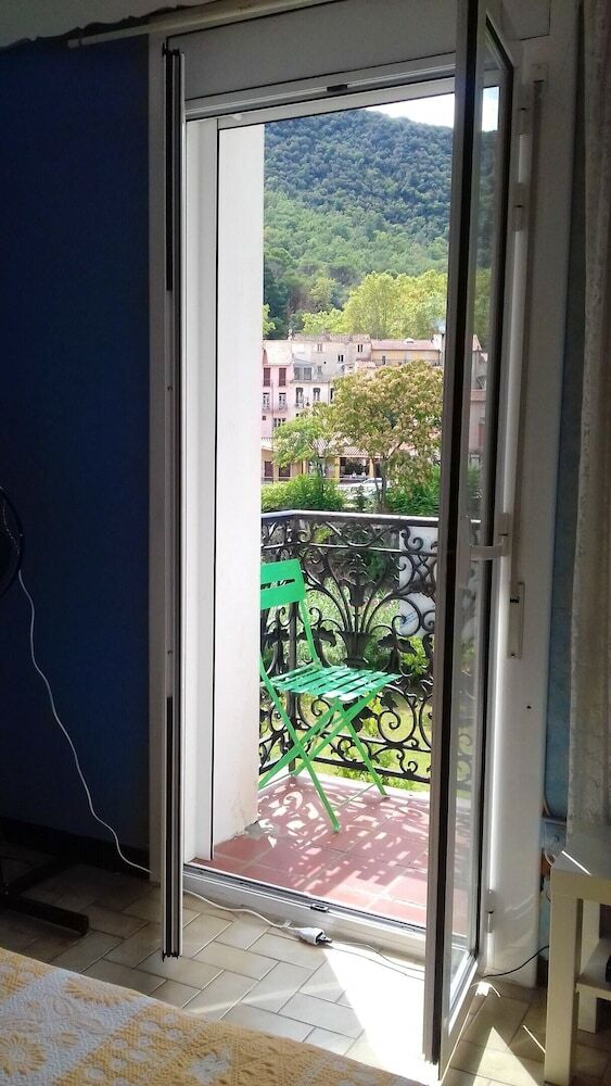 Studio In Am�lie-les-bains-palalda, With Wifi