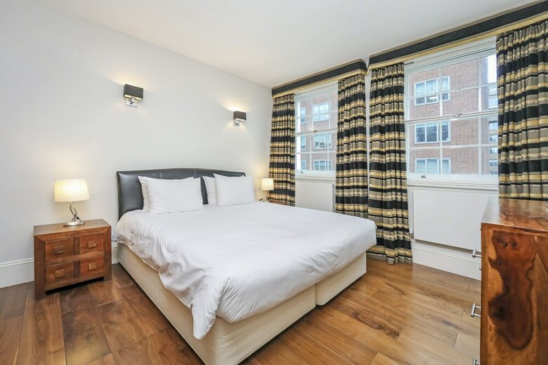 Tavistock Place Apartments