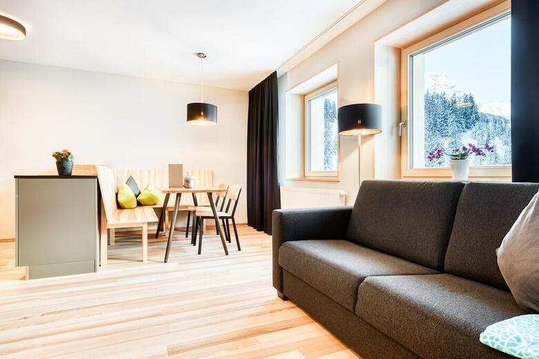 Aparthotel Am Gehren - Arlberg Appartements