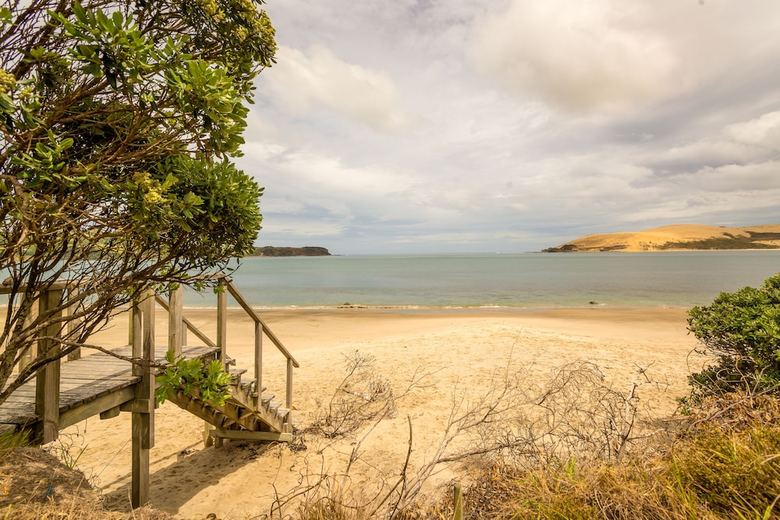 Apartamentos Hokianga Haven B&B