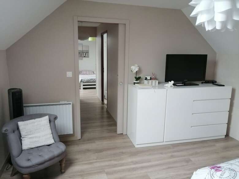 Bed & Breakfast Chambre Et Appartement Zen de Beauval