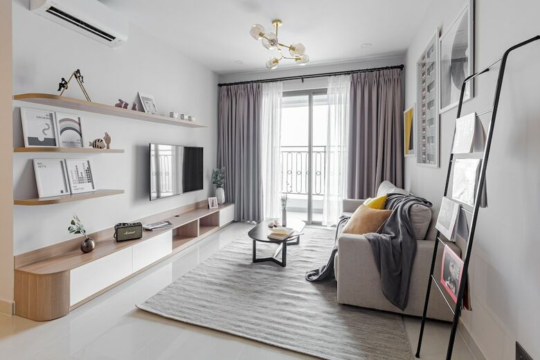 Apartamentos Blue Arch Suites - Saigon Royal