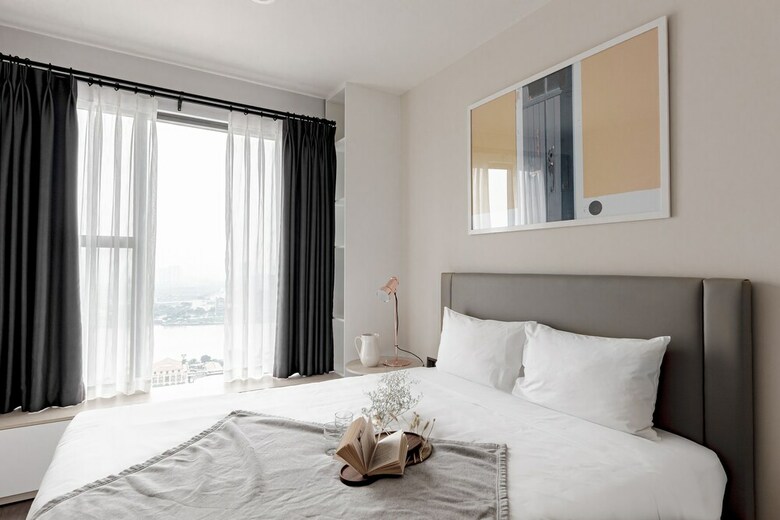 Apartamentos Blue Arch Suites - Saigon Royal