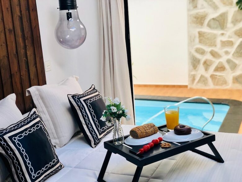 Nazaret Suite Apartment With Heated Private Pool