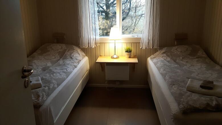 Hvammsger�i Bed And Breakfast