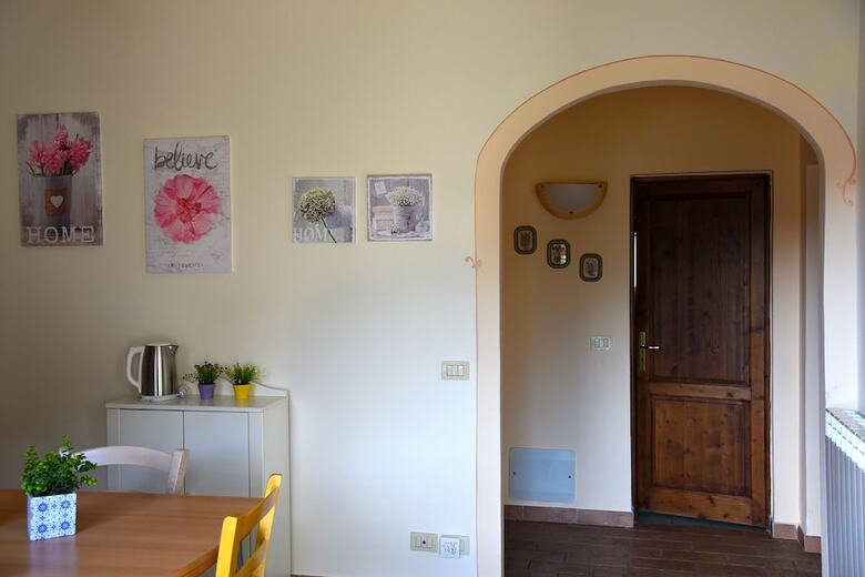 Apartamento Podere Chiocciola