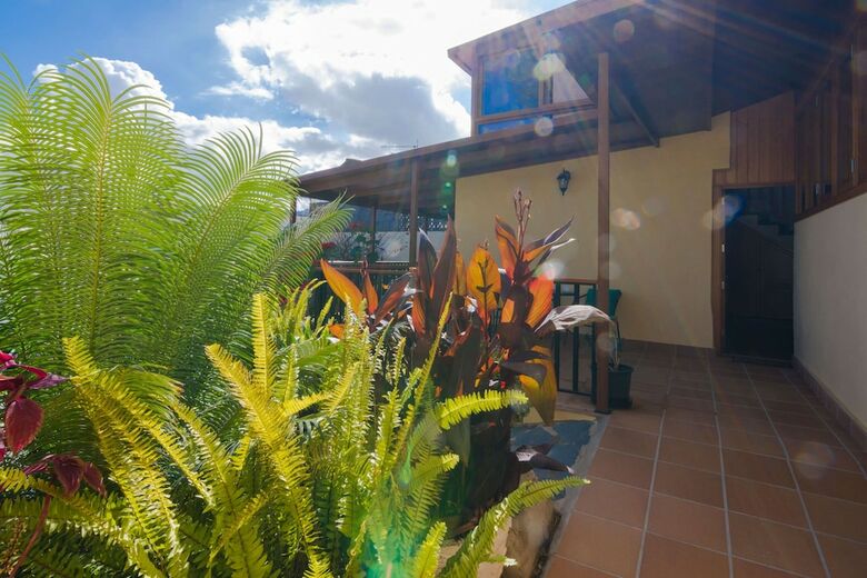 Casa Vacacional En El Centro de Moya