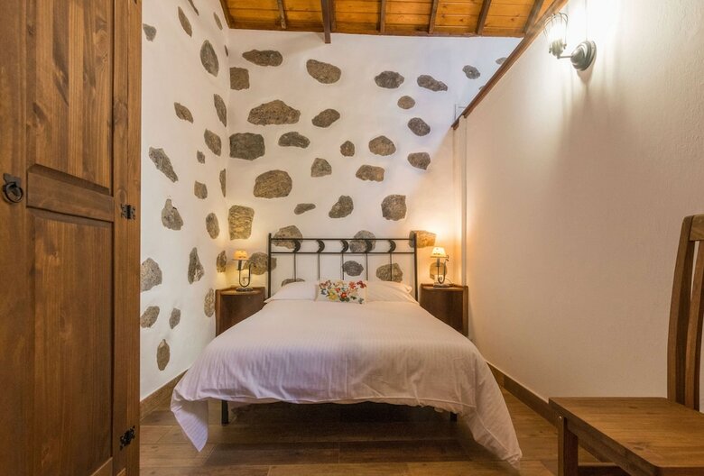 Casa Vacacional En El Centro de Moya
