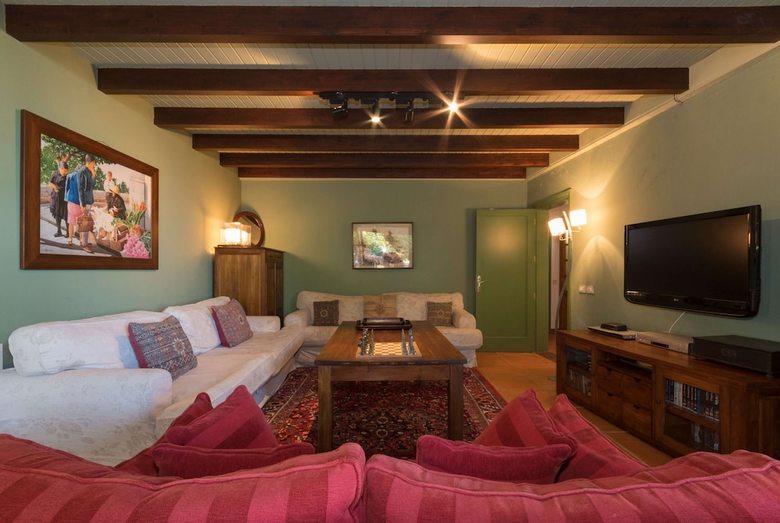 Casa Rural Grande En San Mateo