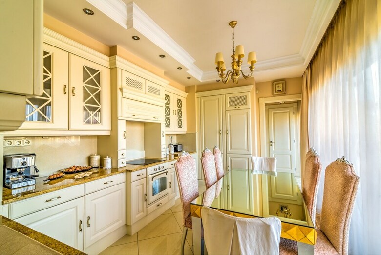 Apartamentos Luxury Royal Penthouse