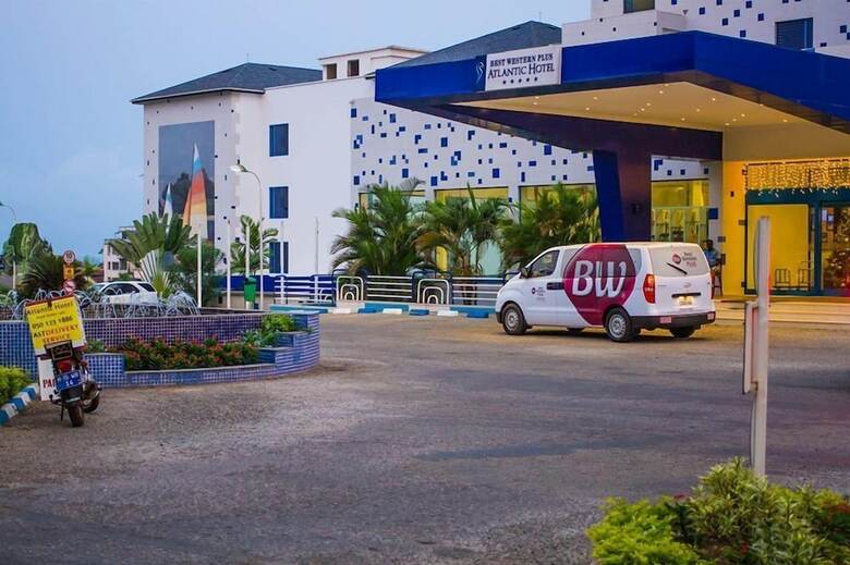 Best Western Plus Atlantic Hotel