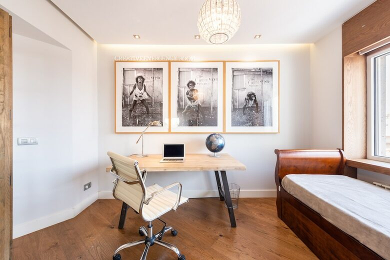Luxurius Apartment With Huge Balcony At Plaza de Espa�a