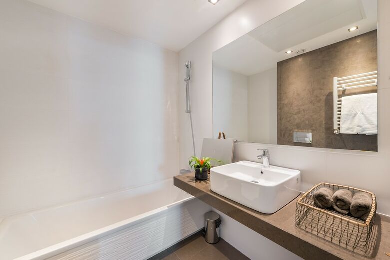 Luxurius Apartment With Huge Balcony At Plaza de Espa�a