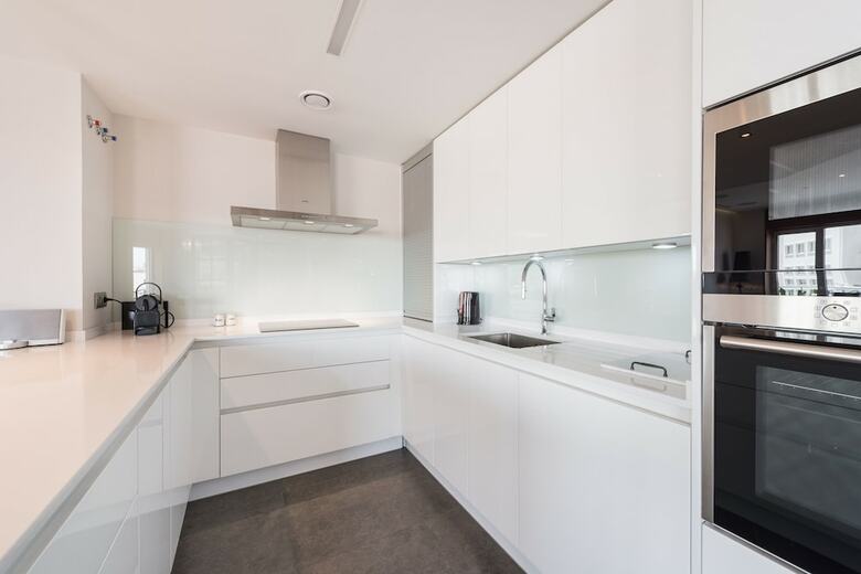 Luxurius Apartment With Huge Balcony At Plaza de Espa�a