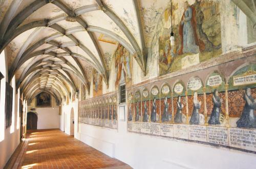 Hotel Tagungshaus Kloster Heiligkreuztal