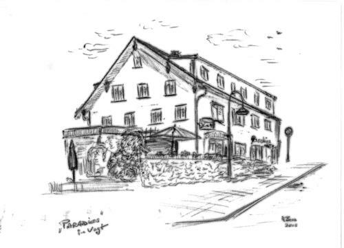 Hotel Adam & Eva Gasthof Paradies