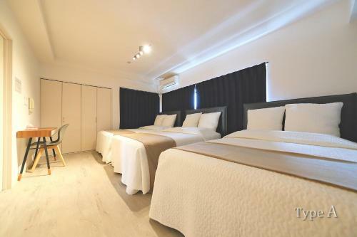 Apartamentos Grandouce Dotonbori Riverside