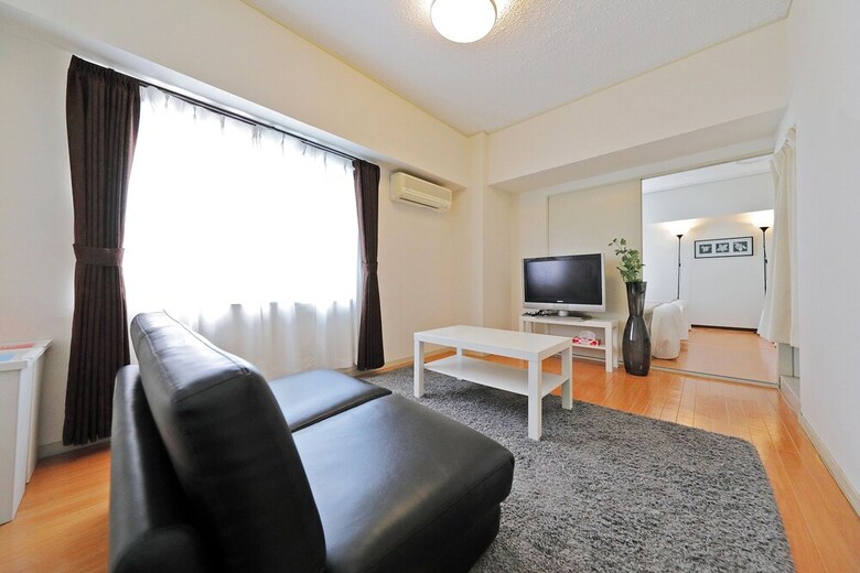 Apartamentos Grandouce Shin-osaka-minami