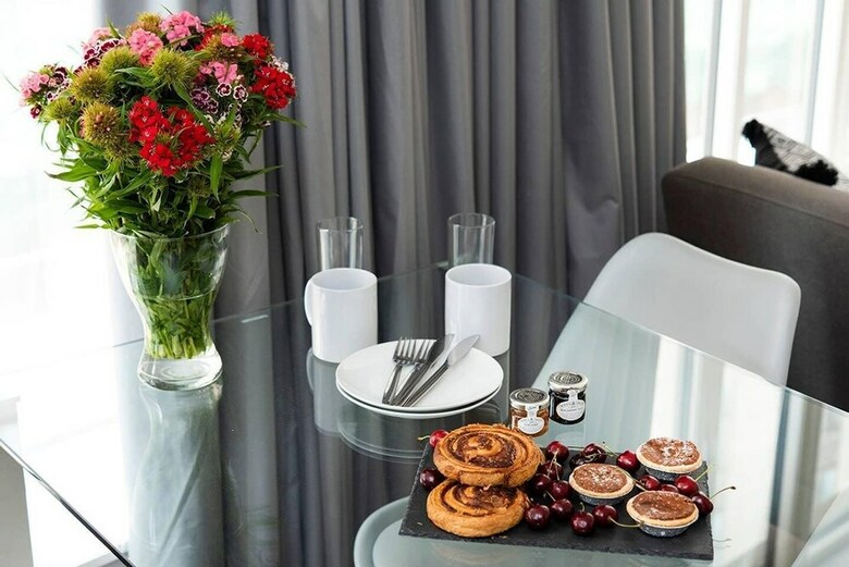 Stunning 2 Bedroom City Break Apartment