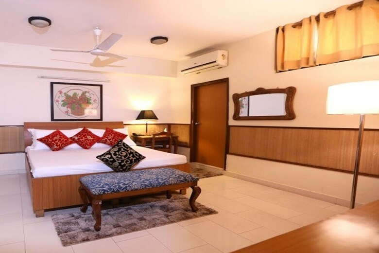 Hotel Sheetal Residency