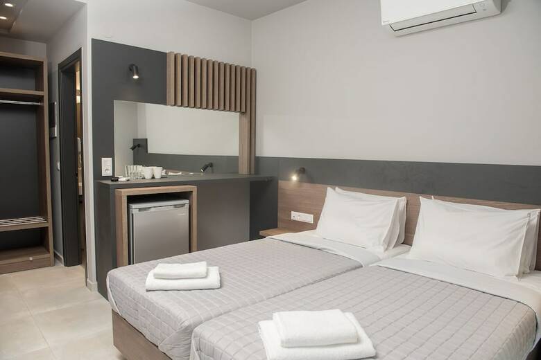 Hotel Elizabeth Queen Luxuxy Rooms