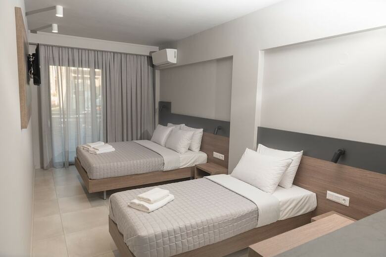 Hotel Elizabeth Queen Luxuxy Rooms