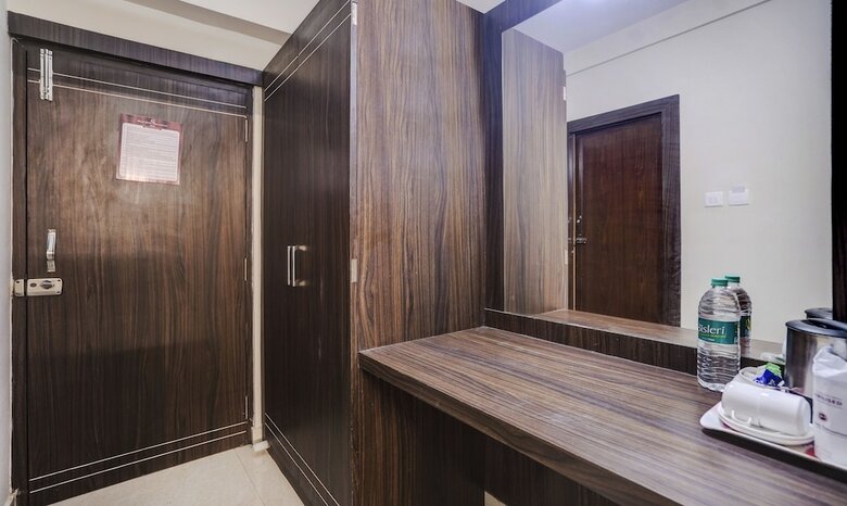Hotel Treebo Trend Globe International Puri
