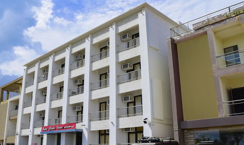 Hotel Treebo Trend Globe International Puri