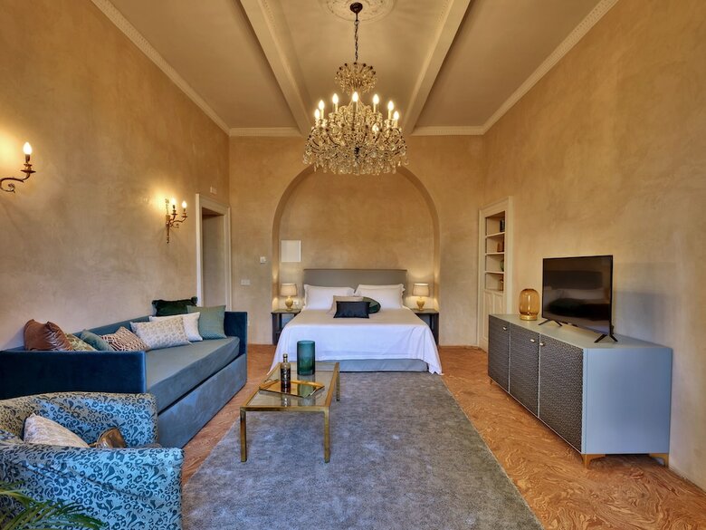 Bed & Breakfast Dandelion Como Suites & Park