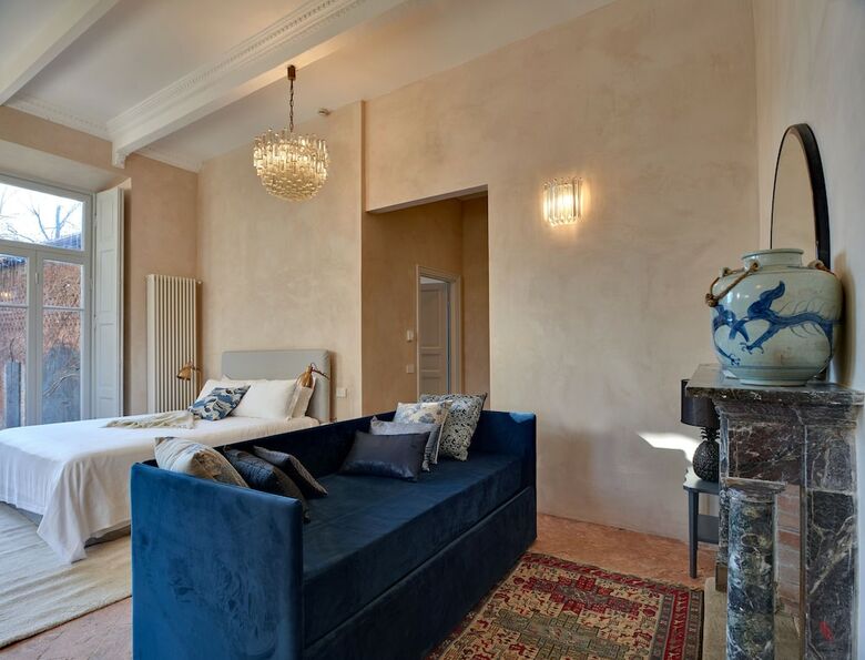 Bed & Breakfast Dandelion Como Suites & Park