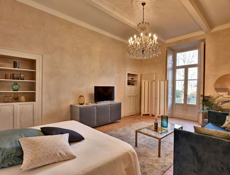 Bed & Breakfast Dandelion Como Suites & Park