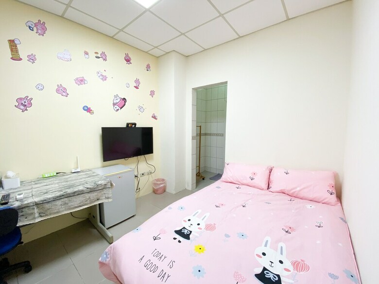 Hotel Da Ren Ju-tainan Hostel
