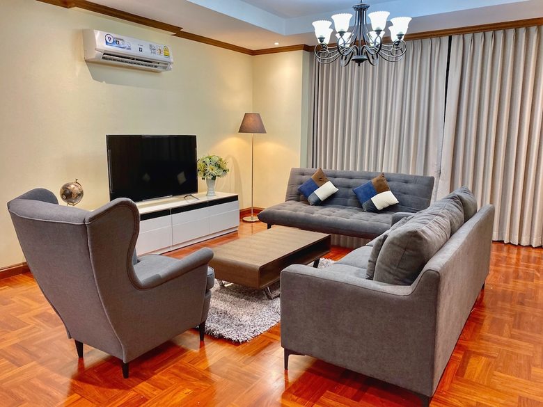 Apartamentos Nt Place Sukhumvit Suites
