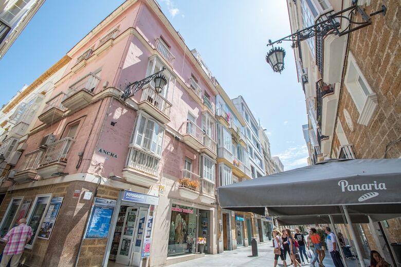 Apartamento Del Arque�logo de Cadiz