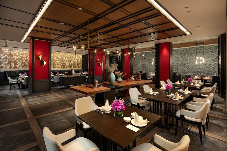 Hotel Crowne Plaza Wuzhen